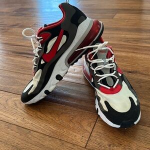 AirMax React size 10.5